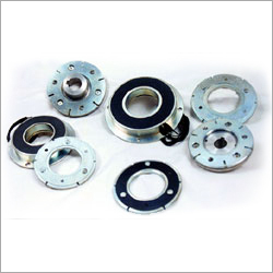 Electro Magnetic Bearing Mounted Clutch