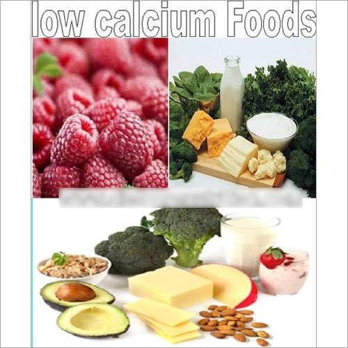 Low Calcium Diet Service