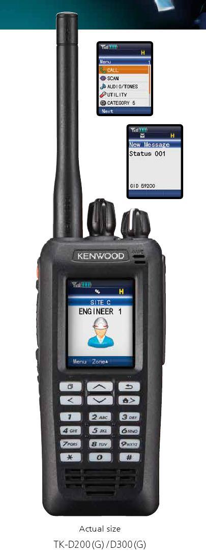 Digital Mobile Radio