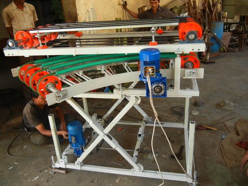 Ceramic Tiles Machinery