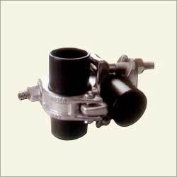 Forged Right Angle Coupler