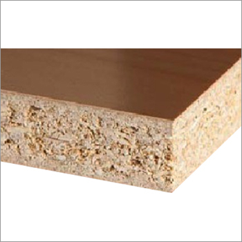 Veneered Particle Board