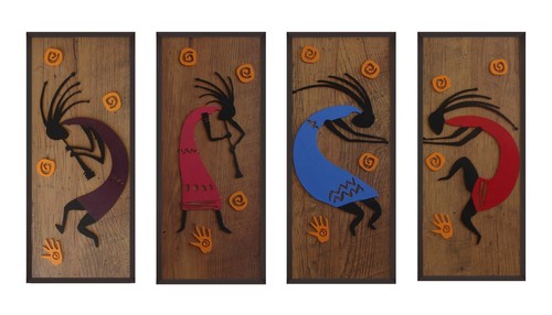 3D art dancer / musician group2