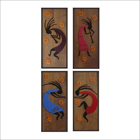3D art dancer/musician group