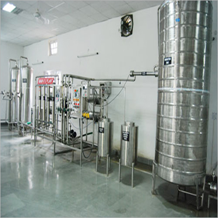 Industrial RO Systems