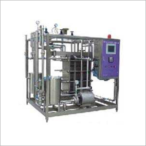 Pasteurizer Plant