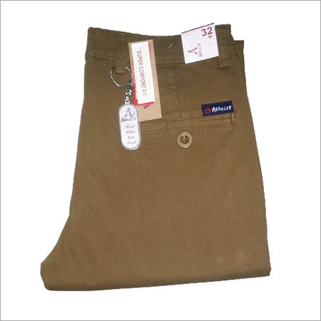 Mens Formal Pants