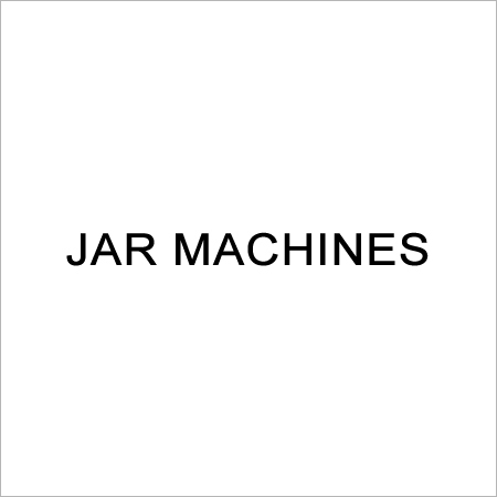 Jar Filling Machine