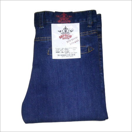 Mens Denim Jeans