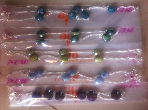 Imitation Color Payal