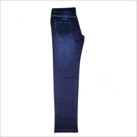 Mens Straight Jeans