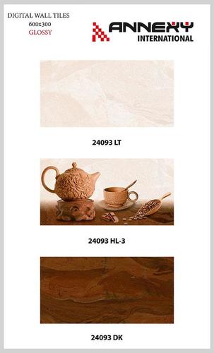 Glossy Kitchen Wall Tile 30x60 cm