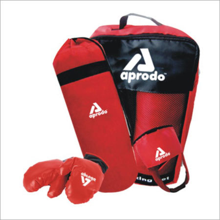 Kids Punch Bag Set