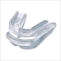 Mouth Guard Double - Premium Quality Material, Custom Sizes & Colors | Lightweight, Highly Comfortable, Skin Friendly