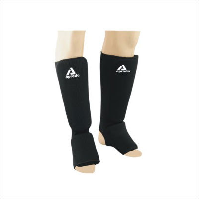 Cloth Shin Guard & Instep Pad