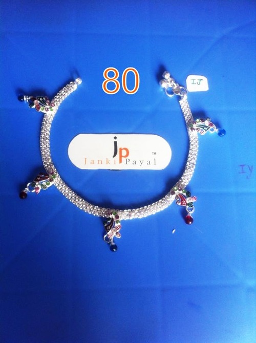 Fashion Antique Anklet