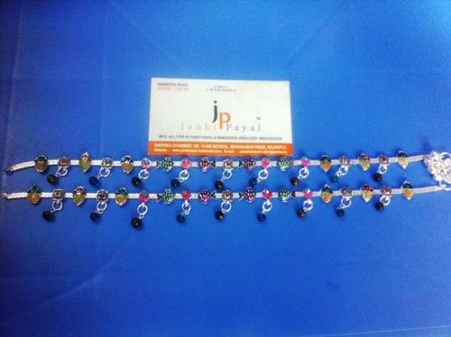 Payal Jewellery
