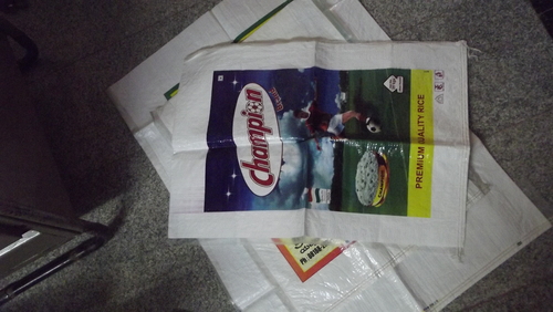 HDPE Rice Bags