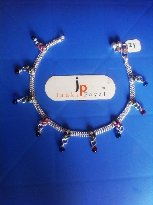 Designer Anklet