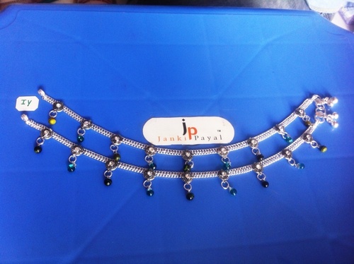 Fancy Anklet