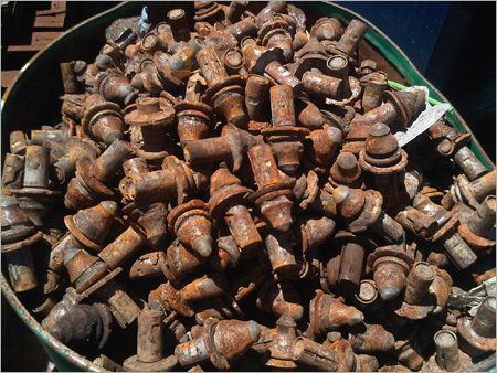 Mining Drill Head Scrap