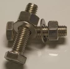 SS NUT BOLT 304 grade 