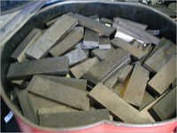 High Speed Steel Scrap - Irregular Shape, Varied Size , High Purity And Metal Content With High Mechanical Strength, Easy To Recycle