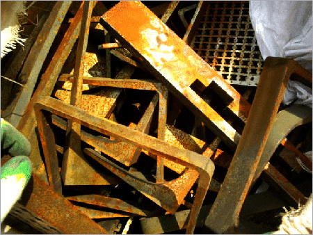High Carbon High Chrome D2 Scrap
