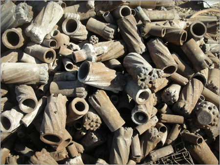 Drill Bit Scrap