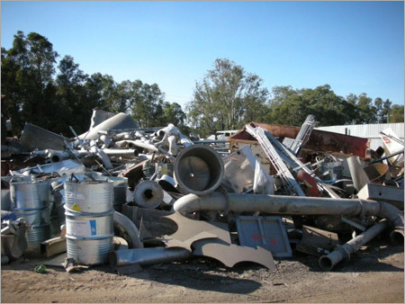Stainless Steel Scrap
