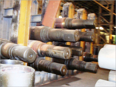 Steel Roll Scrap