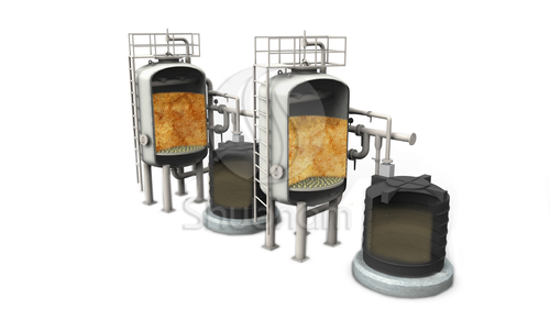 Demineralization System