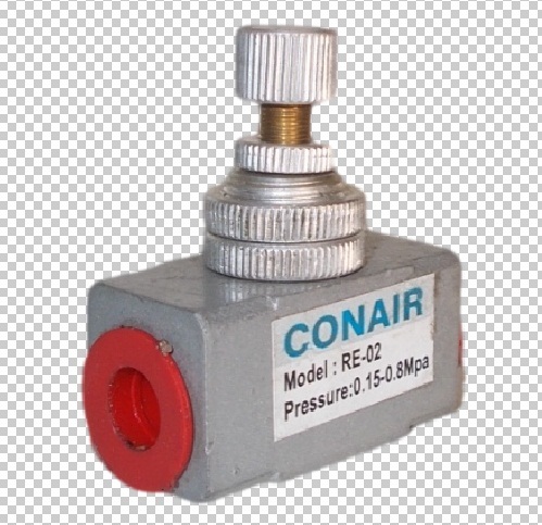 Industrial Flow Control Valves
