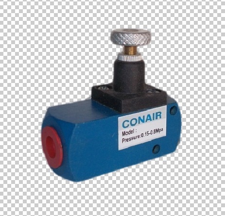 Pneumatic Flow Control Valve 