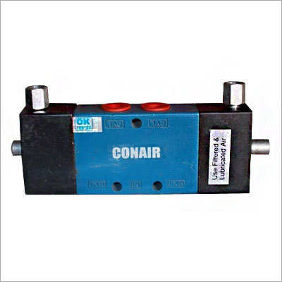 Pneumatic Double Pilot Valve