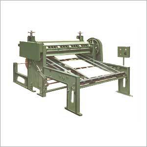 Industrial Sheet Cutter Machine