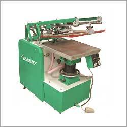Automatic Screen Printing Machine