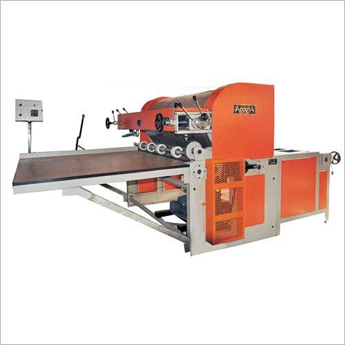 Single Color Flexo Printing Machine