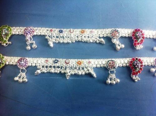 Modern Anklet