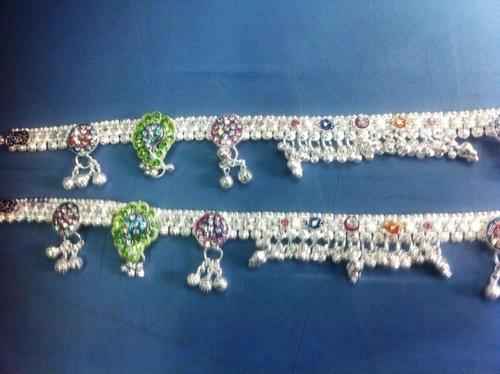 Artificial Anklet