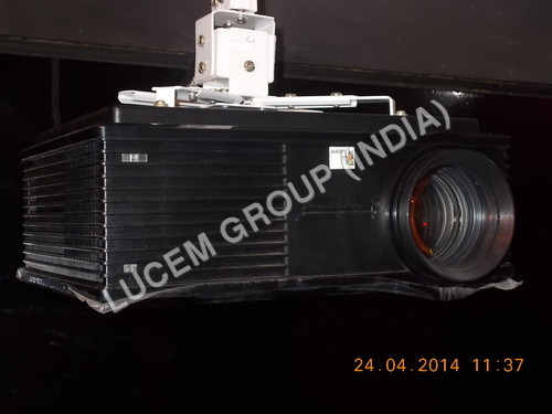 High Contrast Projector