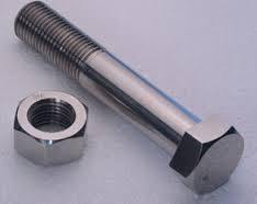 SS Nut Bolt 316 Grade manufacturer 