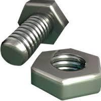 SS Nut Bolt 304 L Grade manufacturer 
