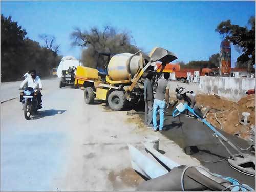 Highway Road Construction