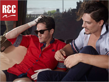 Mens Denim Shirt
