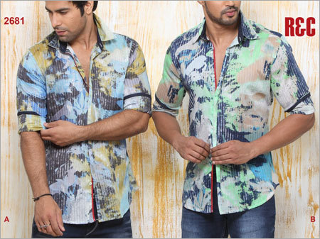 Printed Casual Shirts
