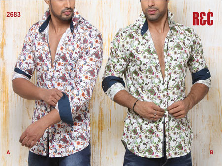 Colorful Casual Shirts