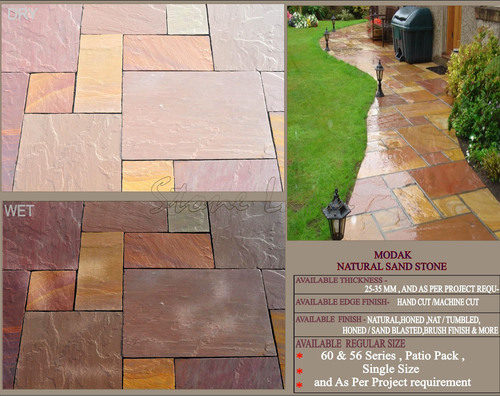 Modak Natural Sand stone
