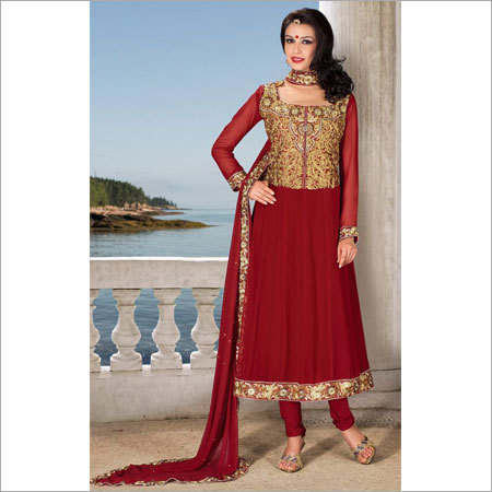 Churidar Salwar Kameez