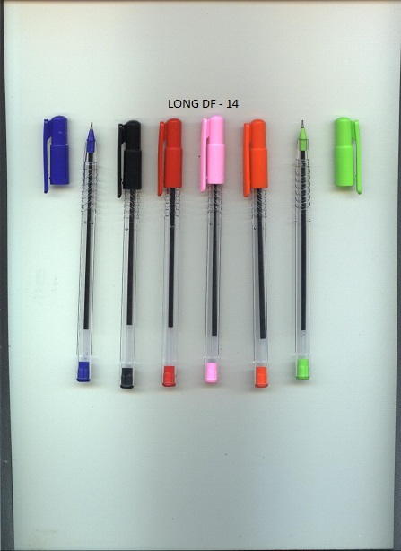 Plastic Granules Bic Pens